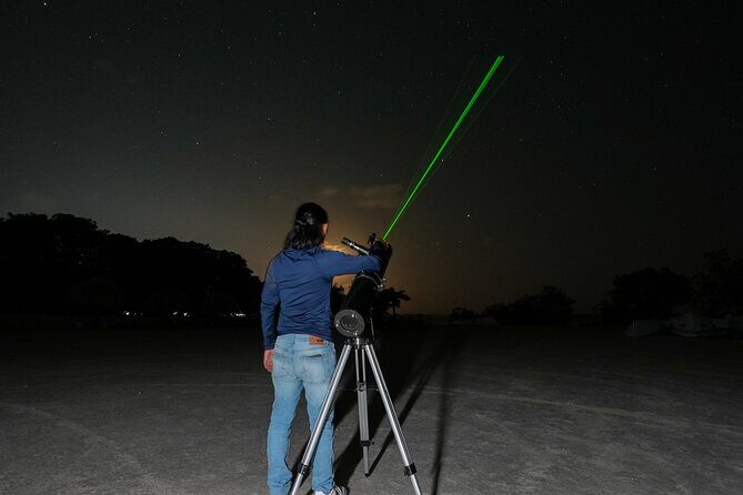 Stargazing, with Dinner Included - Final Thoughts