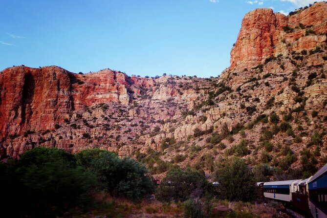 Starlight Ride on Verde Canyon Railroad - The Itinerary in Detail: What to Expect