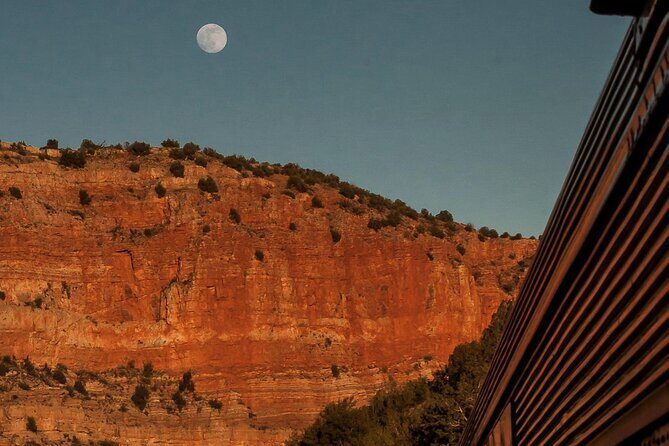 Starlight Ride on Verde Canyon Railroad - FAQs
