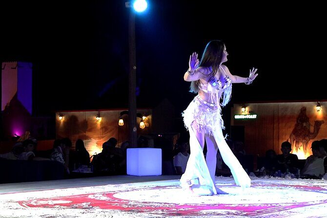 Starlight Serenade with Gourmet Dinner and Entertainment - FAQ
