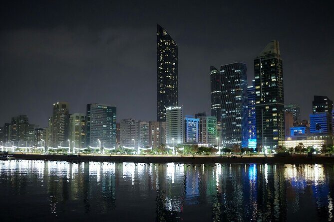Starlit Abu Dhabi Premier Night City Tour - What the Tour Offers: A Step-by-Step Breakdown