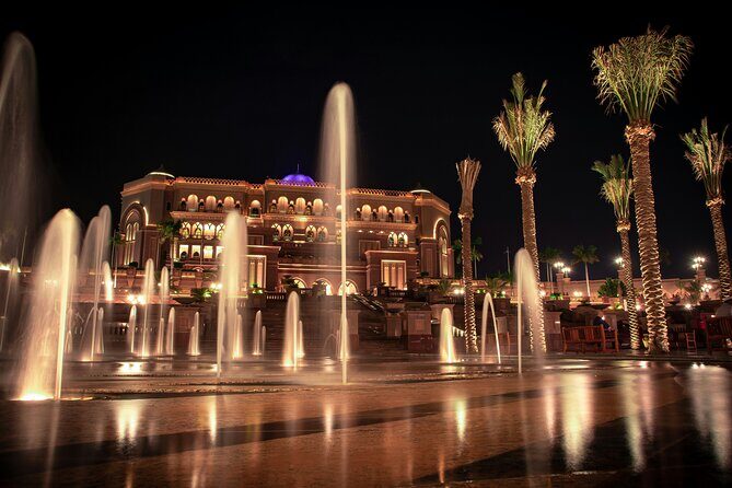 Starlit Abu Dhabi Premier Night City Tour - Who Will Enjoy This Tour?