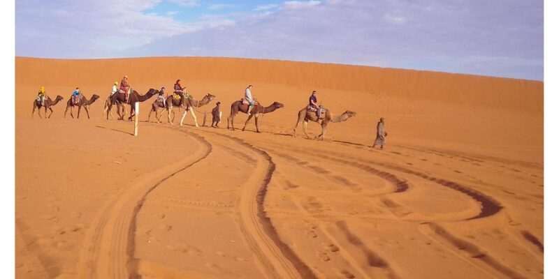 Starry nights at the Majesty of Sahara Desert in Erg chigaga - Practical Considerations