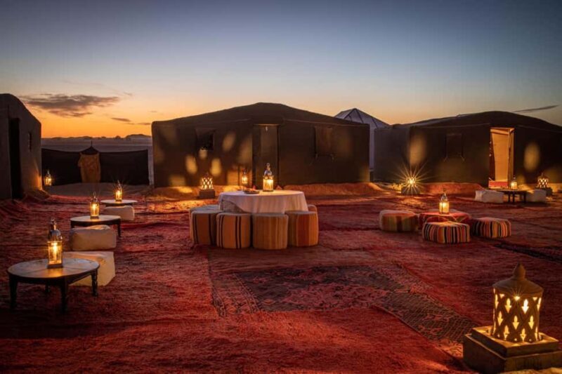 Starry nights at the Majesty of Sahara Desert in Erg chigaga - FAQ
