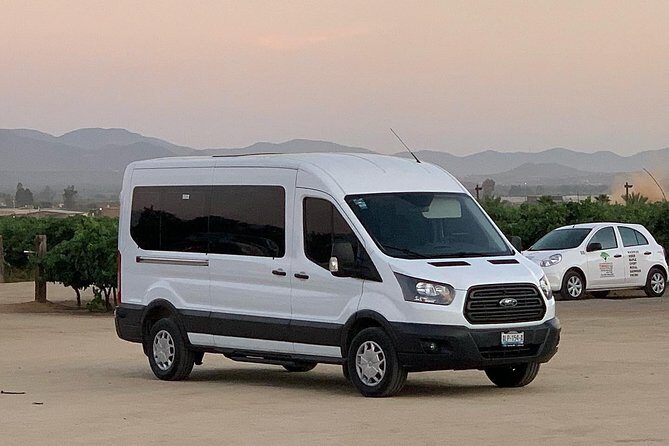 Starting point San Diego>>tijuana >>Rosarito>>Ensenada>> - A Closer Look at the Itinerary