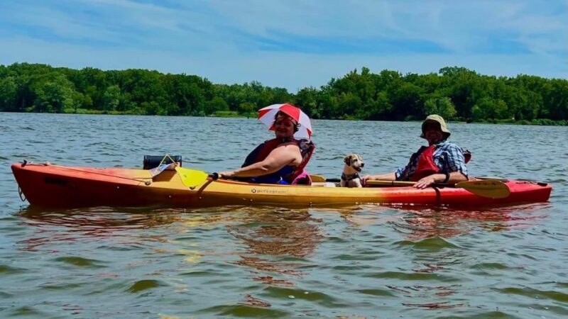 Starved Rock State Park: Guided Kayaking Tour - The Setting: What to Expect at Starved Rock’s Kayaking Tour