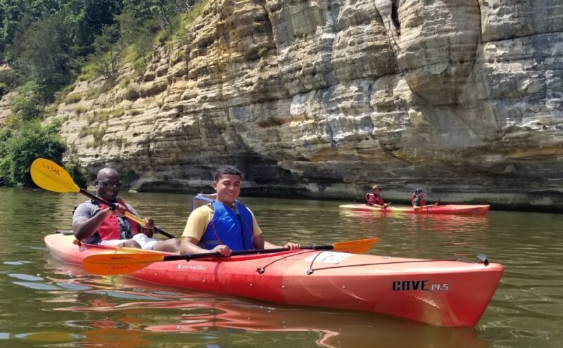 Starved Rock State Park: Guided Kayaking Tour - Authentic Insights from Reviews