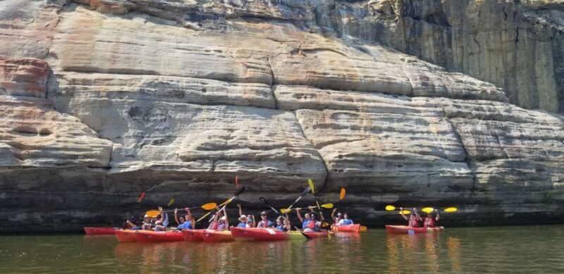 Starved Rock State Park: Guided Kayaking Tour - Is It Worth It? Analyzing the Value