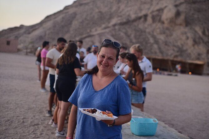 Starwatching, Camel Ride and Romantic Dinner in Hurghada Safari - Key Points