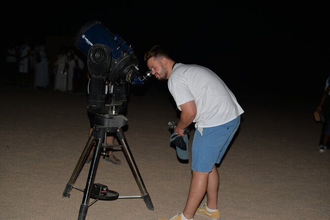 Starwatching, Camel Ride and Romantic Dinner in Hurghada Safari - What Travelers Are Saying
