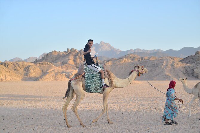 Starwatching, Camel Ride and Romantic Dinner in Hurghada Safari - FAQ