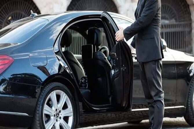 Starways Chauffeur - Airport Transfer & Chauffeurs in Melbourne - Overview of the Service