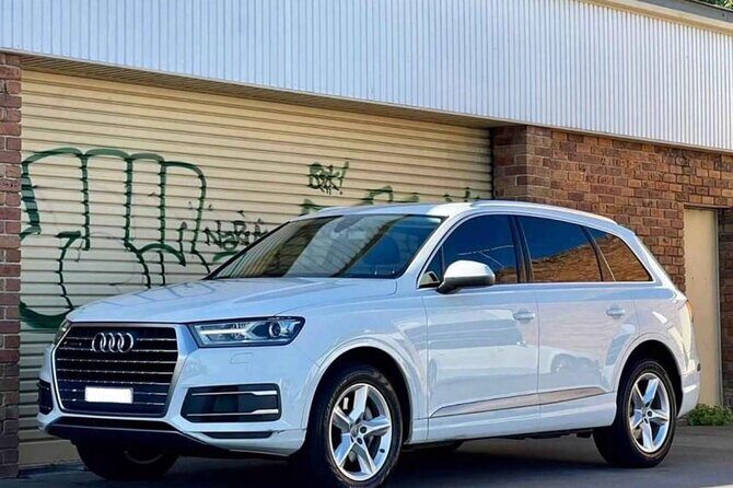 Starways Chauffeur - Airport Transfer & Chauffeurs in Melbourne - The Sum Up