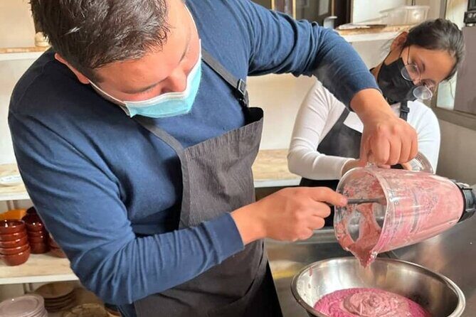 State-of-the-art Mexican cooking classes - Deep Dive into the Practical Details