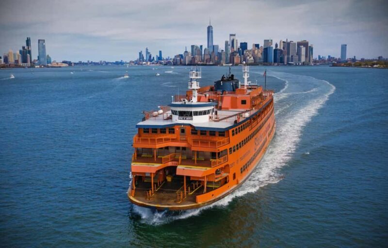 Staten Island: Saint George Walking Tour - What to Expect & Practical Details