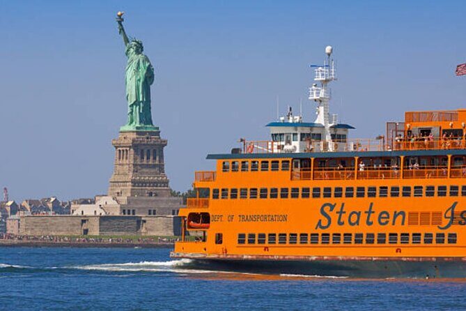 Staten Island Walking Tour and Slice of Pizza - Who This Tour Is Best For