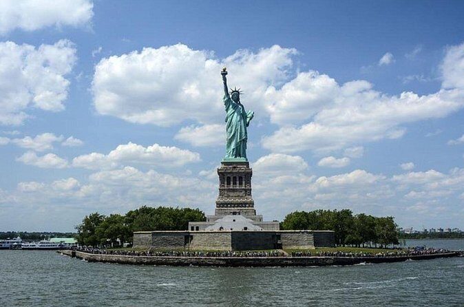Statue of Liberty 60-Minute Sightseeing Cruise - Flexible Departure - FAQ