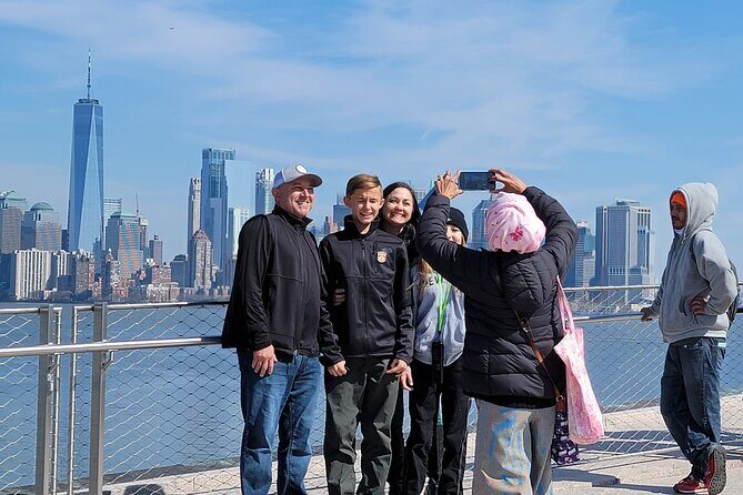 Statue of Liberty and Ellis Island Tour - Introduction