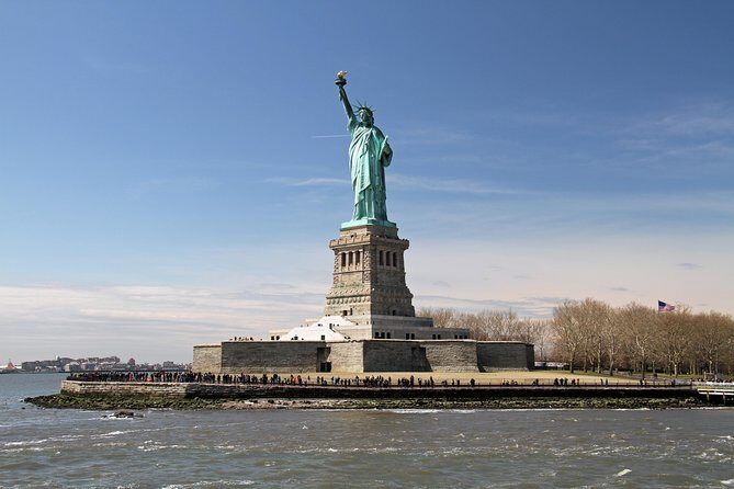 Statue of Liberty and Manhattan Skyline Sightseeing Cruise - The Itinerary in Detail