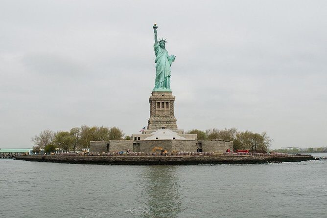 Statue of Liberty and Manhattan Skyline Sightseeing Cruise - Final Thoughts