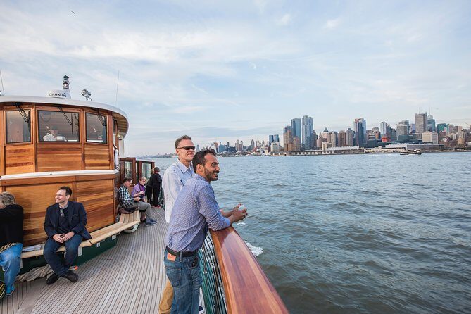 Statue of Liberty and New York City Skyline Sightseeing Cruise - FAQs
