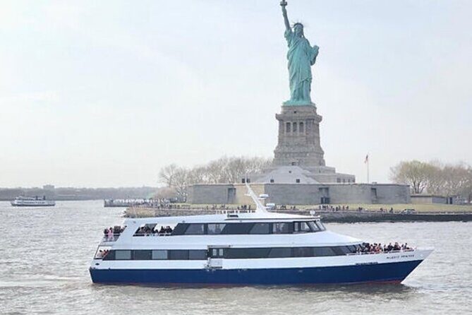 Statue of Liberty Boat Party in NYC - Frequently Asked Questions