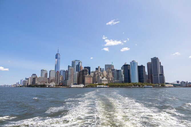 Statue of Liberty Cruise: Sightseeing Tour - FAQ