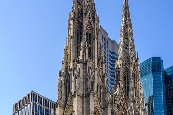 Statue of Liberty Cruise + St Patricks Cathedral Official Tour - Discovering the Tour: What You Get and How It Works