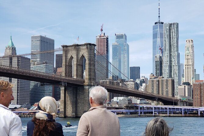 Statue of Liberty Cruise + St Patricks Cathedral Official Tour - What Reviewers Say (Based on the Data)