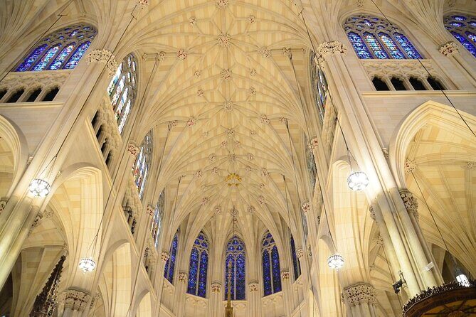 Statue of Liberty Cruise + St Patricks Cathedral Official Tour - FAQ
