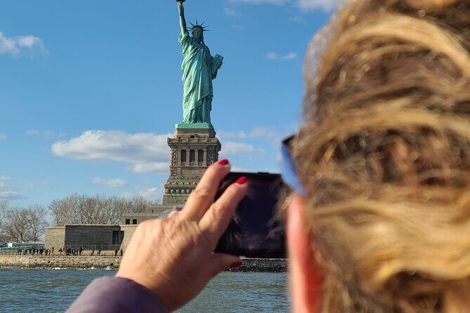 Statue of Liberty Direct Sightseeing Cruise - The Breakdown of the Itinerary