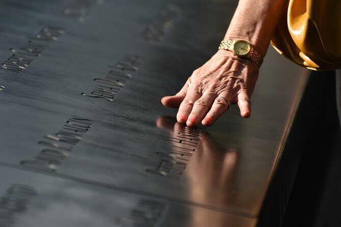 Statue of Liberty Ellis Island & 911 Memorial Pools Early - What Travelers Can Expect
