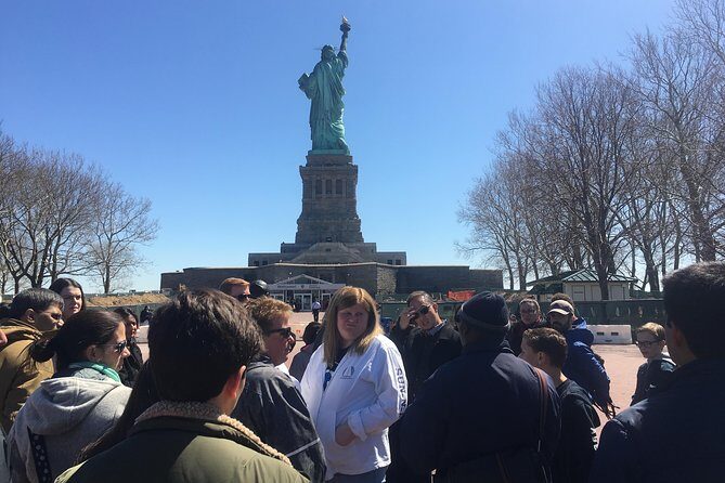 Statue of Liberty Ellis Island Ferry Ticket with Upgrade Options - What Travelers Are Saying