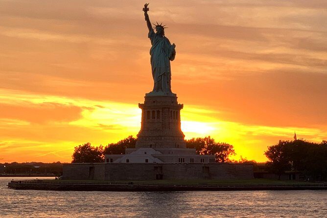 Statue of Liberty Ellis Island Ferry Ticket with Upgrade Options - FAQ