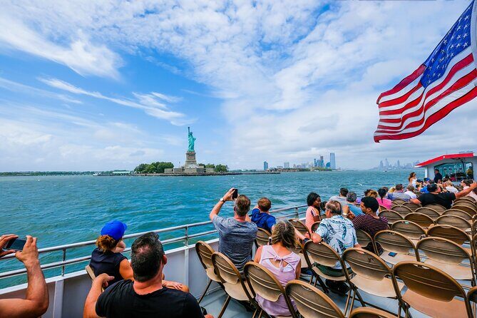 Statue of Liberty & Ellis Island Guided Tour with Ferry Transfers - Who Will Love This Tour?