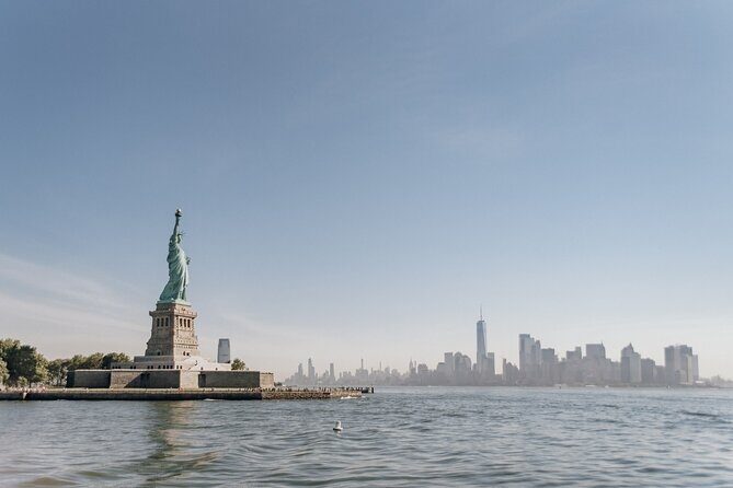 Statue of Liberty Express: Museum, Statue Grounds, Battery Park - What the Tour Offers