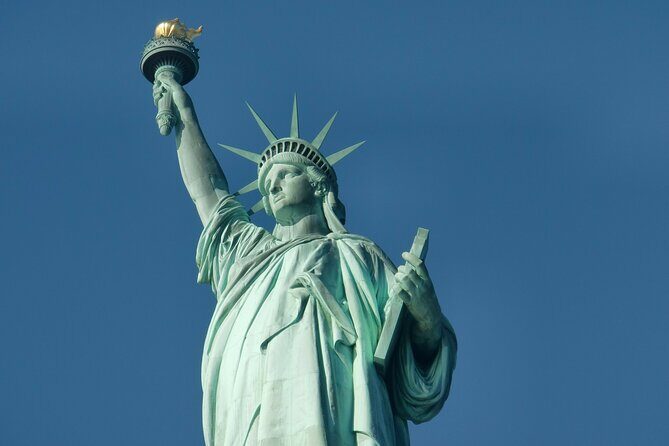 Statue of Liberty Express Roundtrip Ferry Ticket - Practical Tips for Your Visit