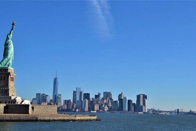 Statue of Liberty Express Roundtrip Ferry Ticket - The Bottom Line
