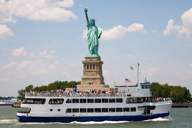 Statue of Liberty Ferry Boat Pass - A Practical Look at the Statue of Liberty Ferry Boat Pass