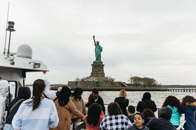 Statue of Liberty Ferry Boat Pass - FAQ