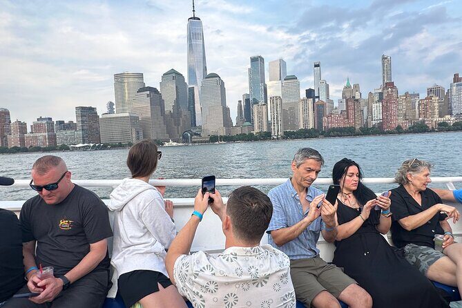 Statue of Liberty & Manhattan Skyline Cruise Near Times Square - An In-Depth Look at the Experience