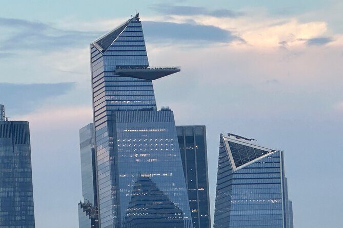 Statue of Liberty & Manhattan Skyline Cruise Near Times Square - Frequently Asked Questions