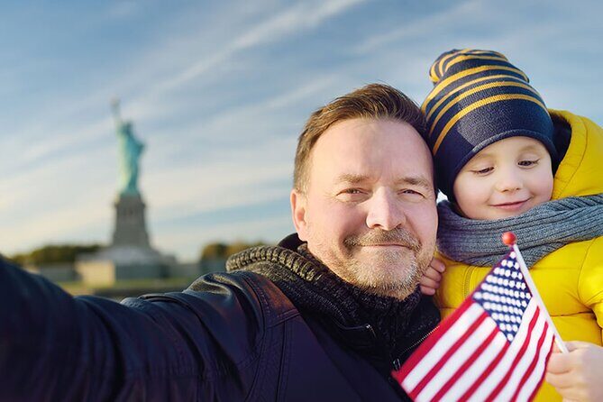 Statue of Liberty Private Tour for Families with Children - Authentic Perspectives from Reviews