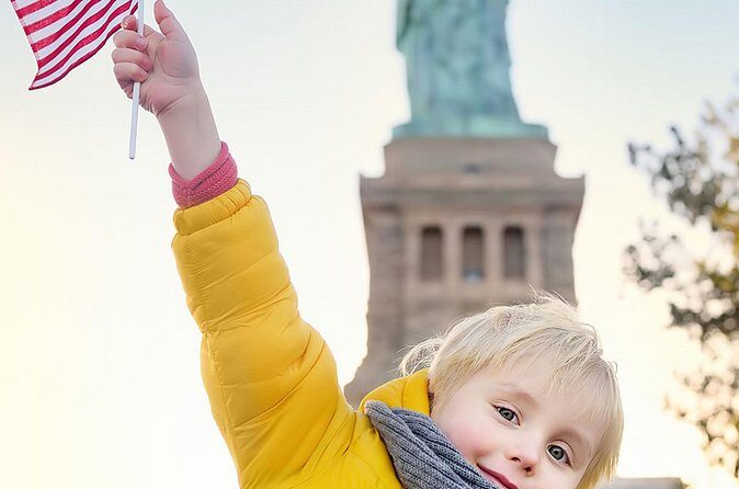 Statue of Liberty Private Tour for Families with Children - The Sum Up