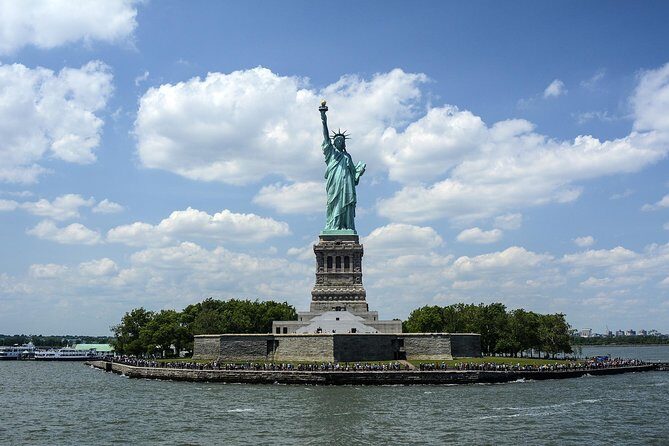 Statue of Liberty Roundtrip Ferry ticket - Who Is This Tour Best For?