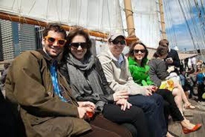 Statue of Liberty Sailing Experience and 3hr NYC Walking Tour - A Detailed Breakdown of the Tour Experience