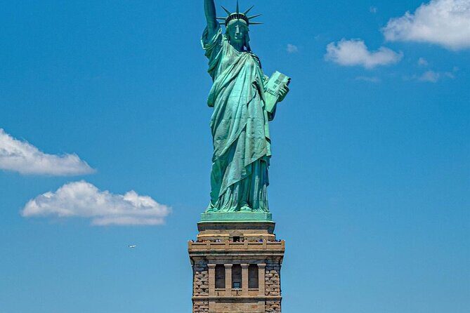 Statue Of Liberty Skip The Queue Ticket with Audio Guide Tour - Key Points