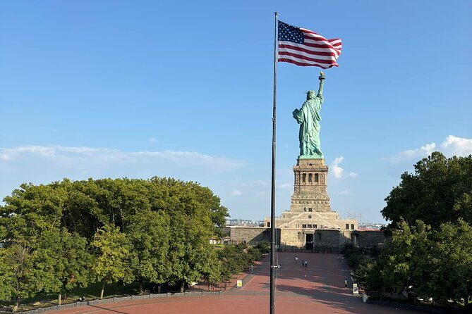 Statue Of Liberty Skip The Queue Ticket with Audio Guide Tour - What to Expect from This Tour