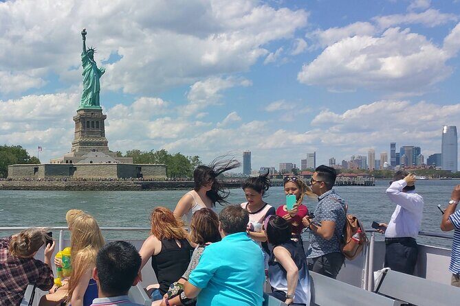Statue Of Liberty Skip The Queue Ticket with Audio Guide Tour - What the Reviews Say