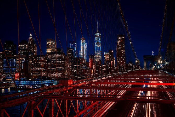 Statue of Liberty Skyline Evening Cruise on River in Manhattan - FAQ